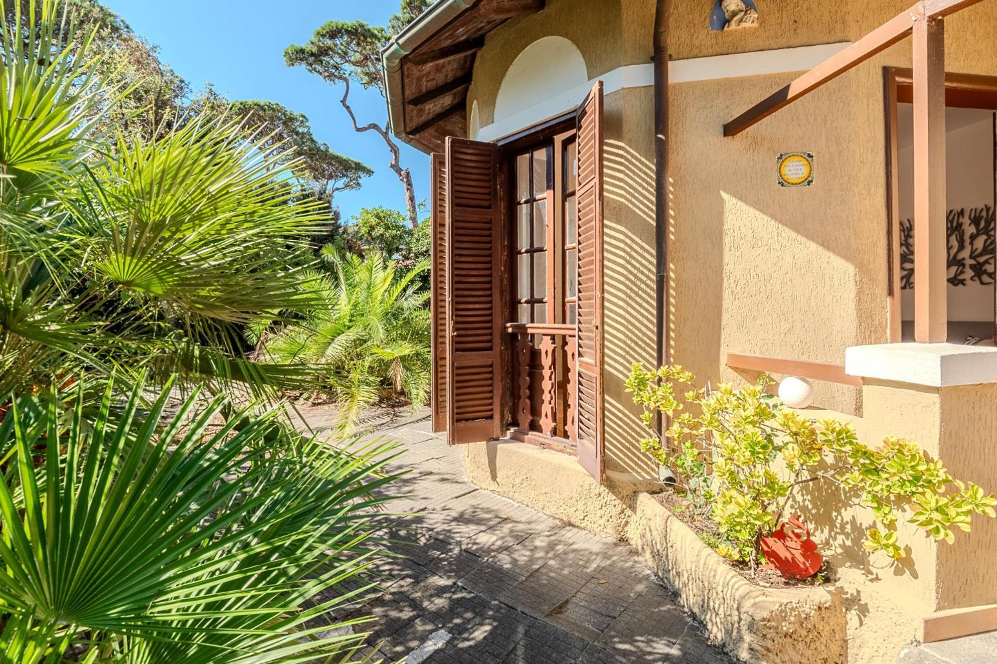 Exclusive Charming Villa - Free Parking 400 Mq Garden - Rome Airport - Roseto Villa Dream Fregenae Exterior foto